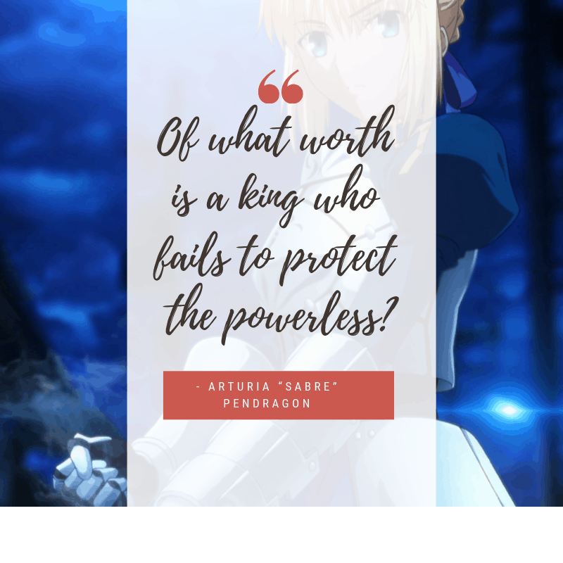 A Good Monarch is Kind