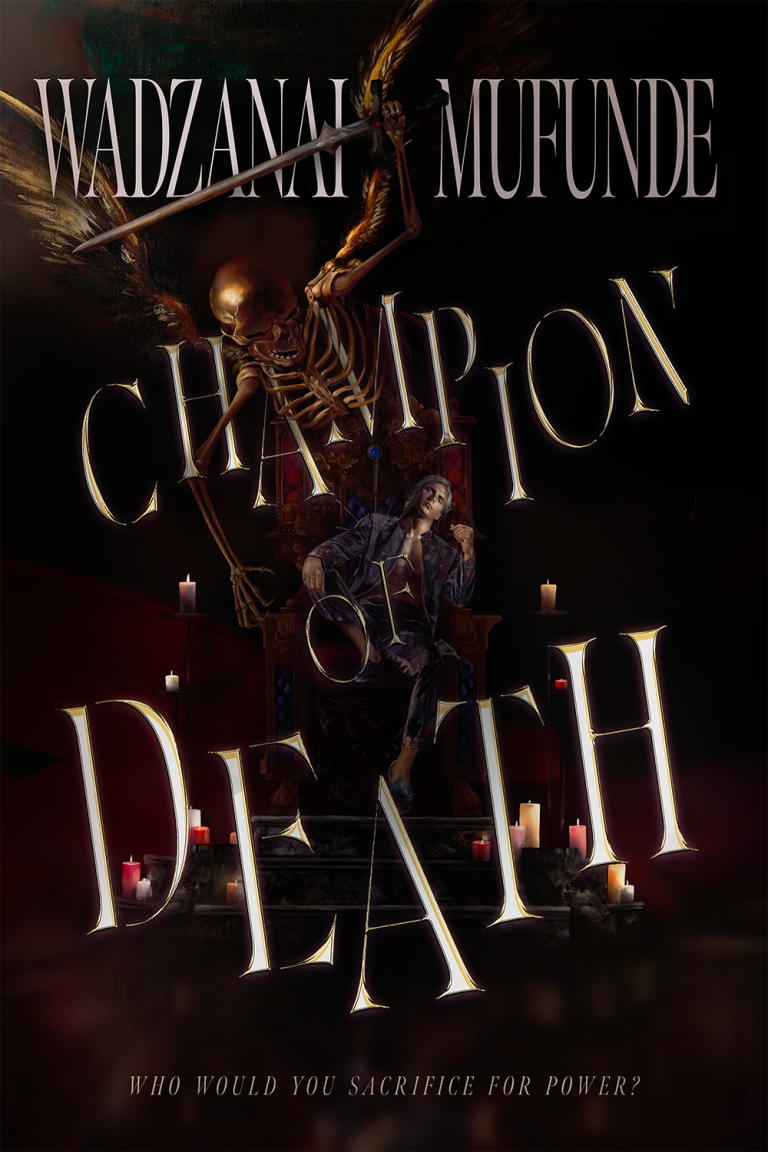Champion of Death book cover
