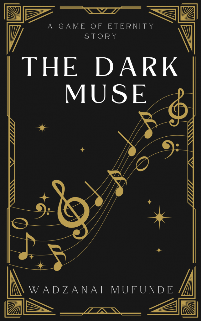 The Dark Muse book cover